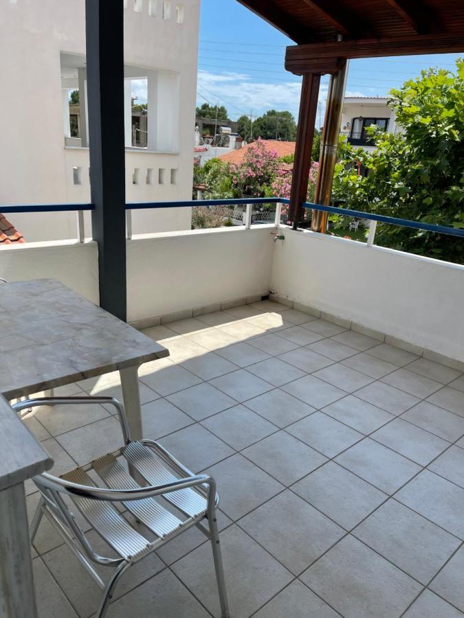 Artemis Hotel Apartments Keramotí Zewnętrze zdjęcie